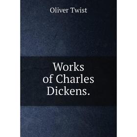 

Книга Works of Charles Dickens.