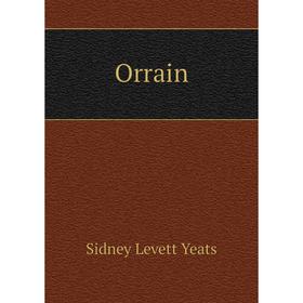 

Книга Orrain
