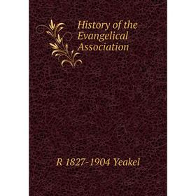 

Книга History of the Evangelical Association