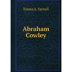 

Книга Abraham Cowley