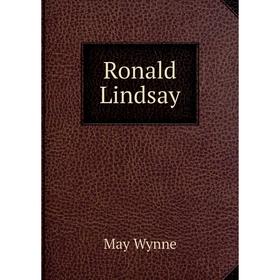 

Книга Ronald Lindsay