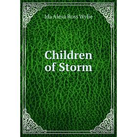 

Книга Children of Storm