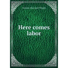 

Книга Here comes labor