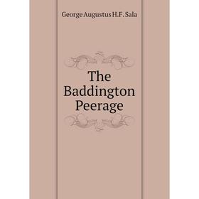 

Книга The Baddington Peerage