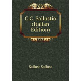 

Книга C.C. Sallustio (Italian Edition)