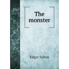 

Книга The monster