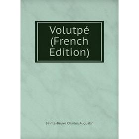 

Книга Volutpé (French Edition)