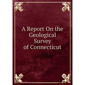 

Книга A Report On the Geological Survey of Connecticut