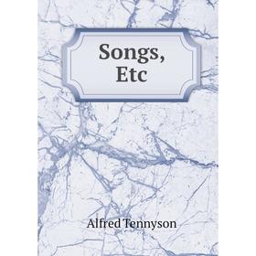 

Книга Songs, Etc
