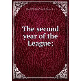 

Книга The second year of the League