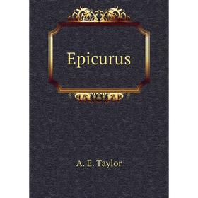 

Книга Epicurus