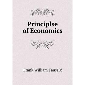 

Книга Principlse of Economics