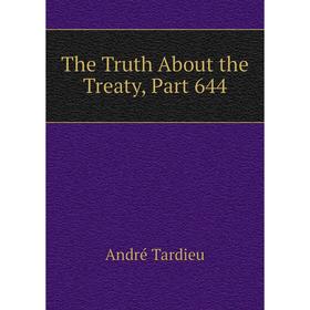 

Книга The Truth About the Treaty, Part 644
