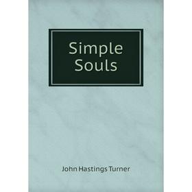 

Книга Simple Souls
