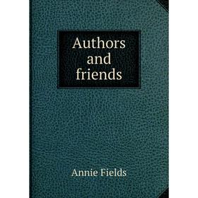 

Книга Authors and friends