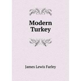 

Книга Modern Turkey