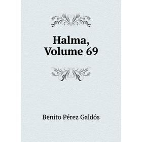 

Книга Halma, Volume 69