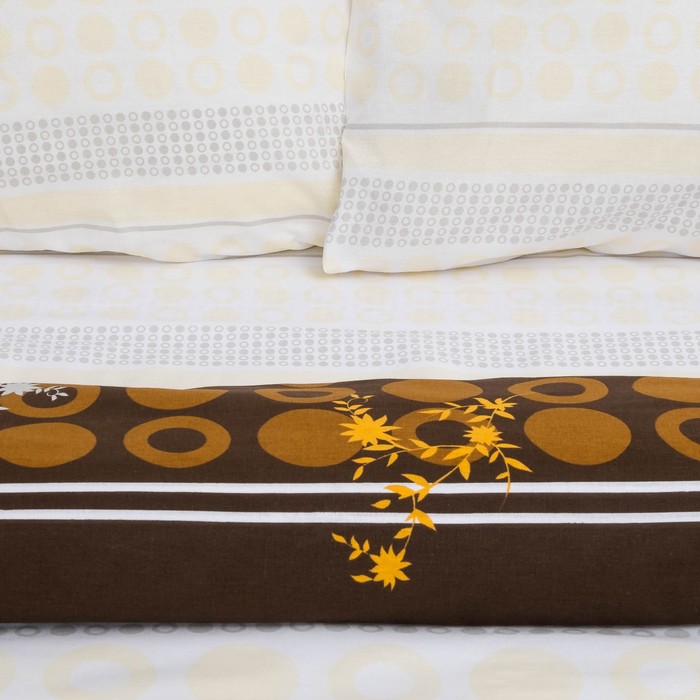 Постельное бельё 1,5 сп., Сударушка Хельга компаньон 150*215 см, 150*215 см, 70*70 см 2 шт.