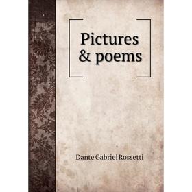 

Книга Pictures & poems