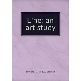 

Книга Line: an art study