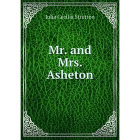 

Книга Mr and Mrs Asheton