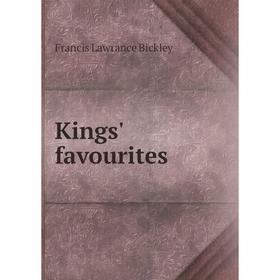 

Книга Kings' favourites