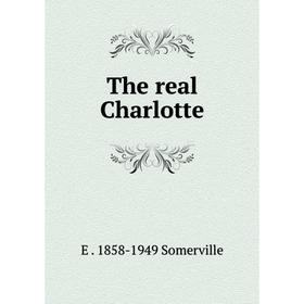 

Книга The real Charlotte