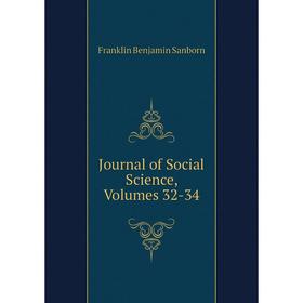 

Книга Journal of Social Science, Volumes 32-34