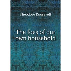 

Книга The foes of our own household
