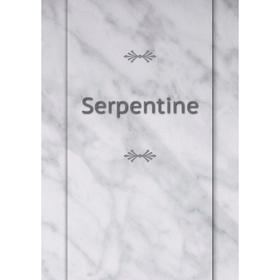 

Книга Serpentine