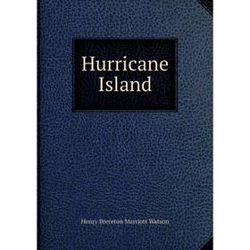 

Книга Hurricane Island