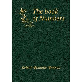 

Книга The book of Numbers