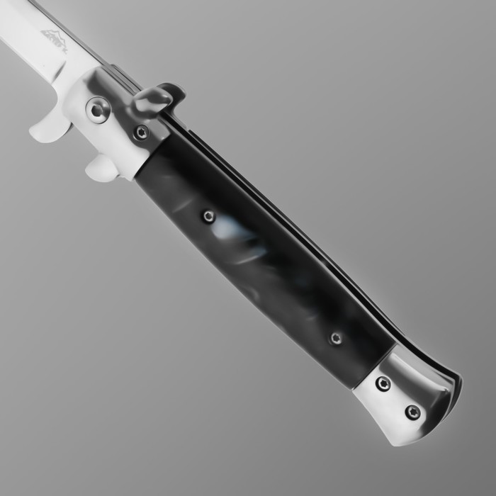 фото Нож складной "сайгак" 23,5см, клинок 110мм/1,5мм мастер к