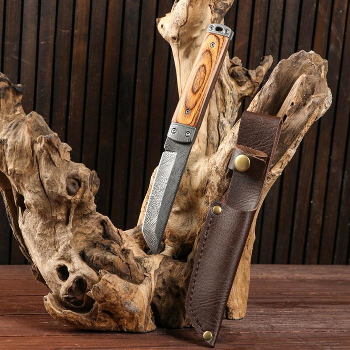 Нож охотничий "Танто", 23 см, клинок 9,5 см