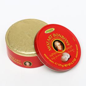 

Карамель леденцовая Mozart, «Нуга-фисташки», 175 г