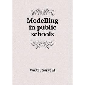 

Книга Modelling in public schools