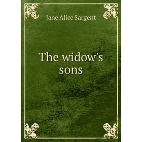 

Книга The widow's sons