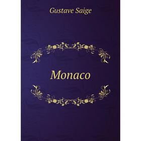 

Книга Monaco