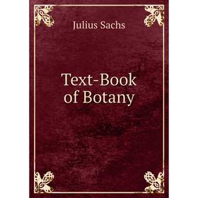 

Книга Text-Book of Botany