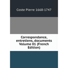 

Книга Correspondance, entretiens, documents Volume 01 (French Edition)