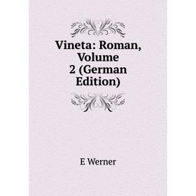 

Книга Vineta: Roman, Volume 2 (German Edition)