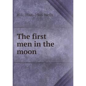 

Книга The first men in the moon