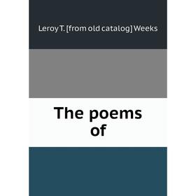 

Книга The poems of