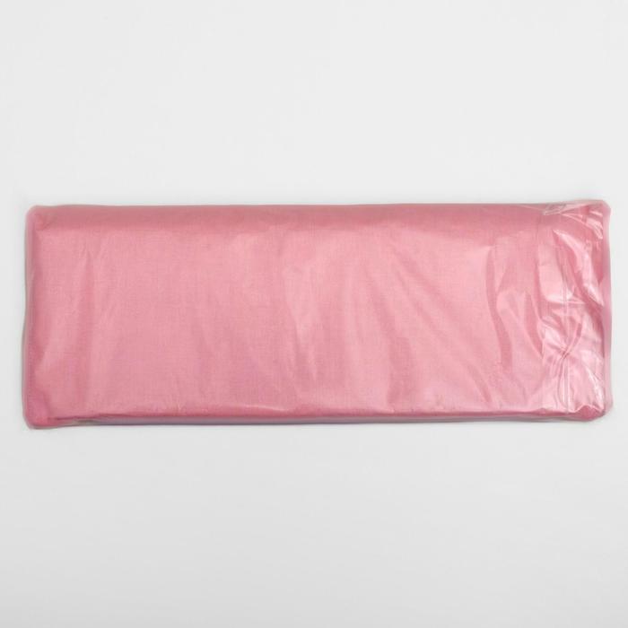 фото Аппликатор игольчатый «большой коврик», 242 колючки, розовый, 41х60 см azovmed