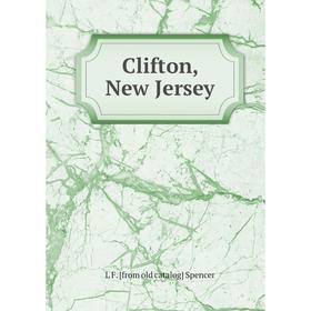 

Книга Clifton, New Jersey