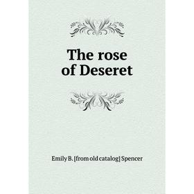 

Книга The rose of Deseret