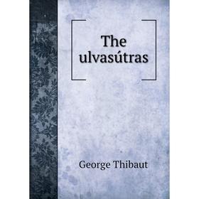 

Книга The ulvasútras