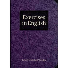 

Книга Exercises in English