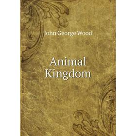 

Книга Animal Kingdom