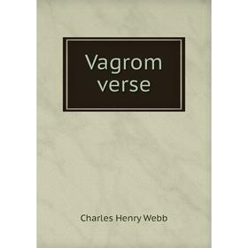 

Книга Vagrom verse